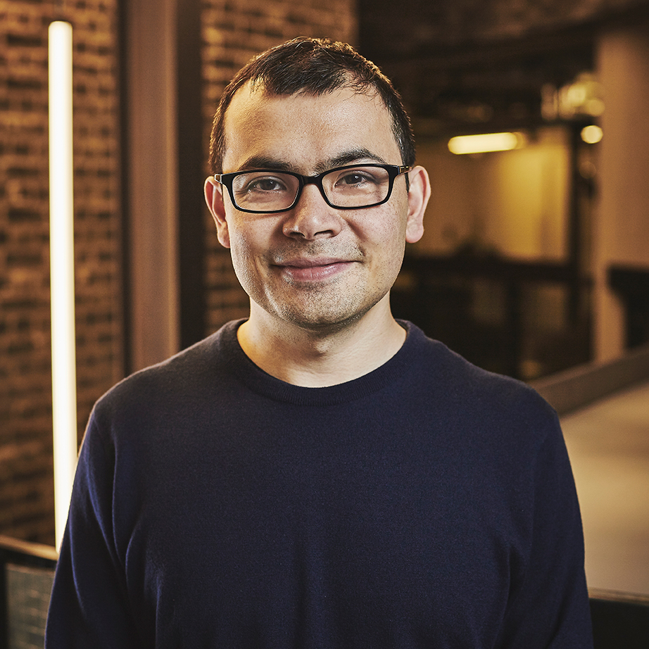 Demis Hassabis