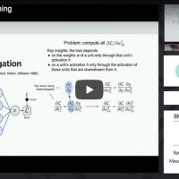 Deep learning tutorial