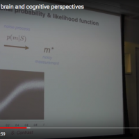 Bayesian Methods: Brain & Cognitive Perspectives