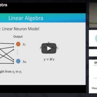 Linear algebra