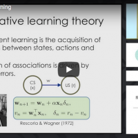 Reinforcement Learning