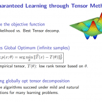 Tensor Methods