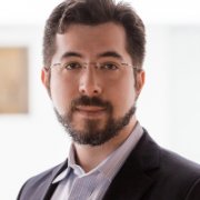 Photo of Prof. Ed Boyden