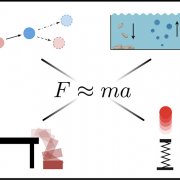 Leadning physics of infants