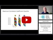 Embedded thumbnail for Using population decoding to understand neural content and coding