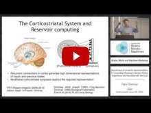 Embedded thumbnail for Neural Basis of Semantic Representations: II Grounding Meaning in Sensory-Motor Experience and Narrative with the iCub