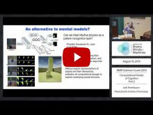 Embedded thumbnail for Computational Models of Cognition: Part 2 (58:30)