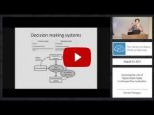 Embedded thumbnail for Decision Making Systems