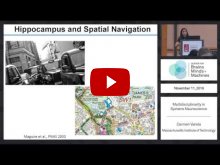 Embedded thumbnail for Multidisciplinarity in Systems Neuroscience (26:03)