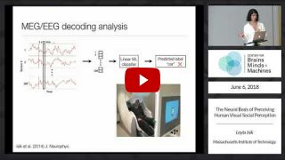 Embedded thumbnail for The Neural Basis of Perceiving Human Visual Social Perception (37:39)