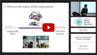 Embedded thumbnail for Large-Scale Organization of Object Knowledge [part 3]