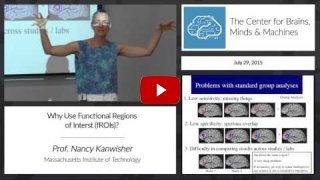 Embedded thumbnail for Why Use Functional Regions of Interest (fROIs)? (25:17)