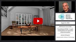 Embedded thumbnail for ThreeDWorld (TDW) - A multi-modal platform for interactive physical simulation