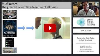 Embedded thumbnail for Deciphering Brain Codes to Build Smarter AI