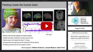 Embedded thumbnail for How brain computations can inspire new paths in AI: Part 1