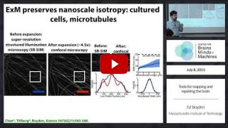 Embedded thumbnail for Tools for mapping and repairing the brain [part 1] (25:33)