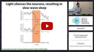 Embedded thumbnail for Tools for mapping and repairing the brain [part 3] (19:58)