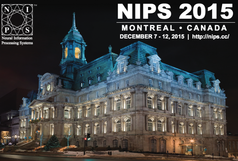 NIPS 2015